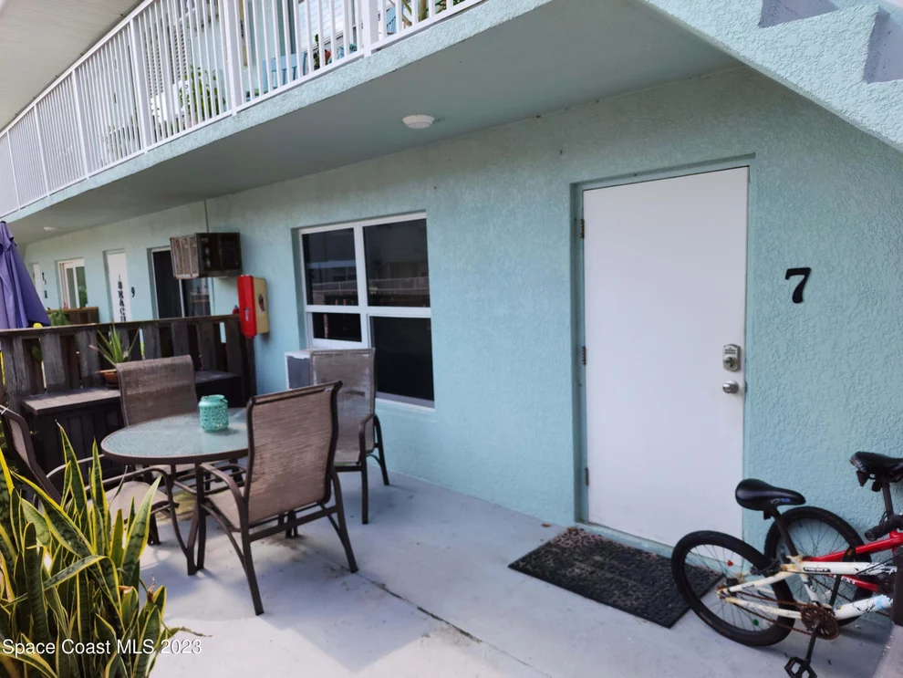 Unit for sale at 420 Tyler Avenue, Cape Canaveral, FL 32920