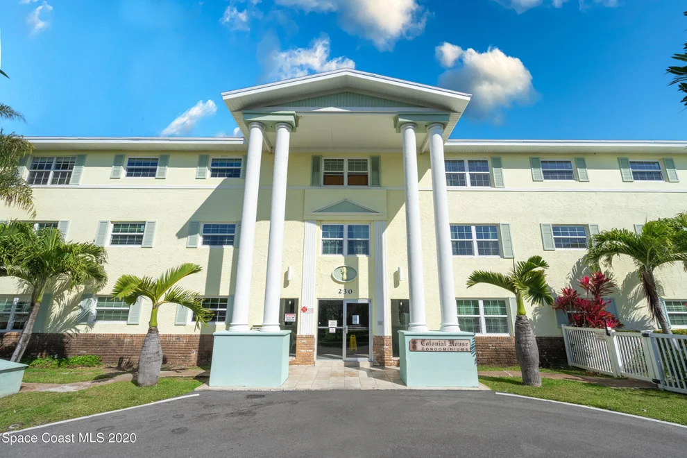 Unit for sale at 230 Columbia Drive, Cape Canaveral, FL 32920
