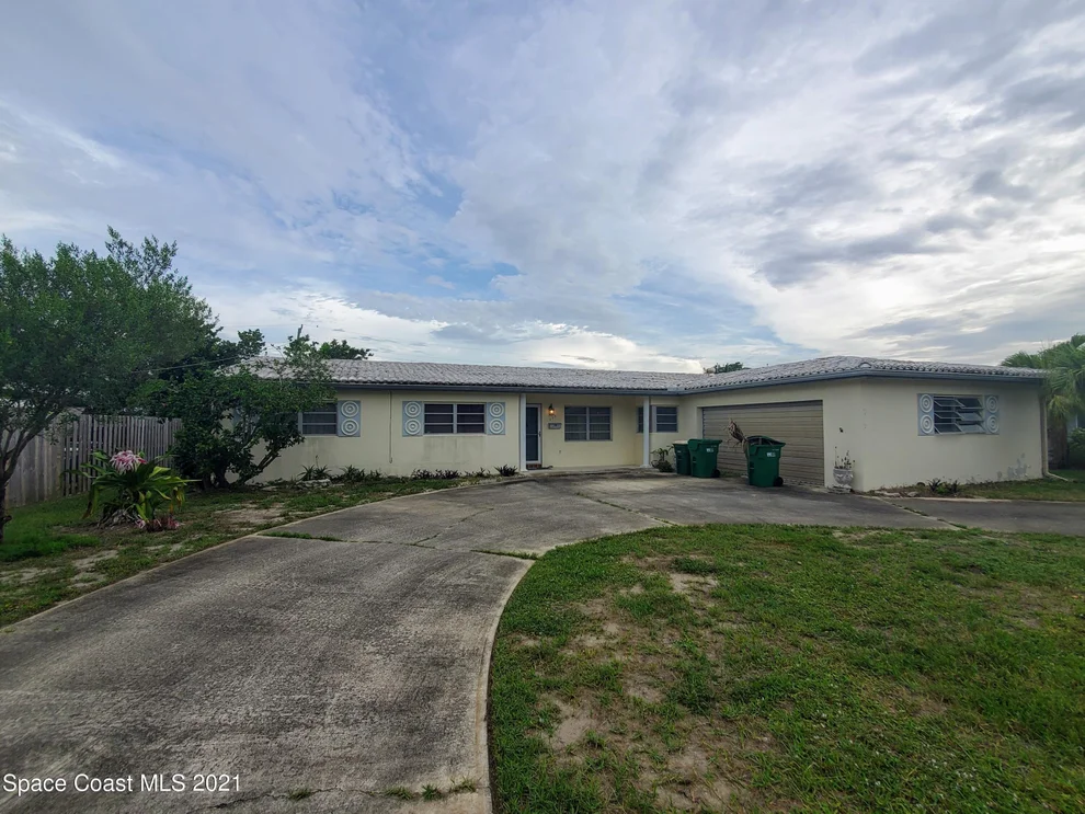 Unit for sale at 339 Harwood Avenue, Satellite Beach, FL 32937