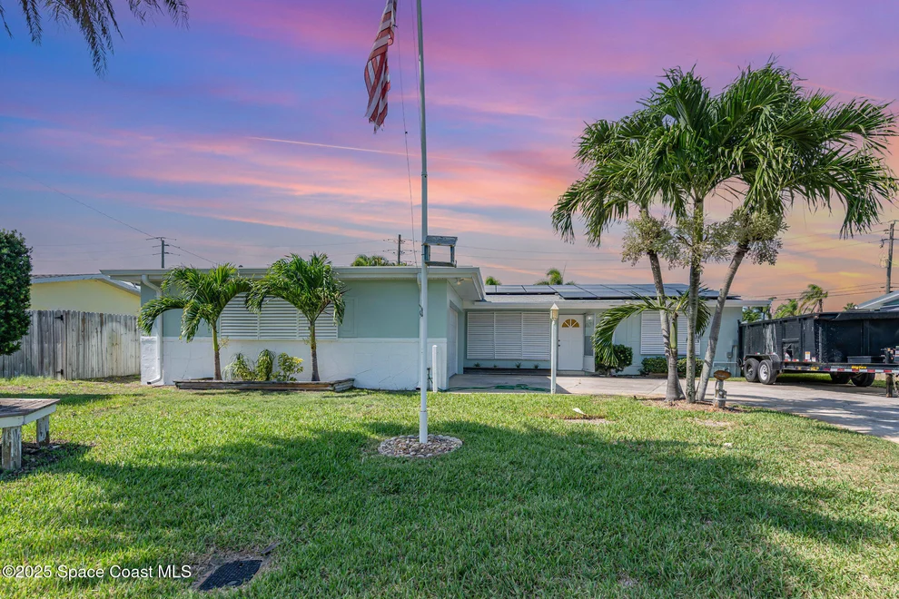 Unit for sale at 366 Ocean Spray Avenue, Satellite Beach, FL 32937