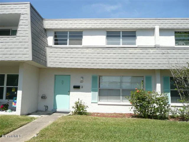 Unit for sale at 407 Blue Jay Lane, Satellite Beach, FL 32937