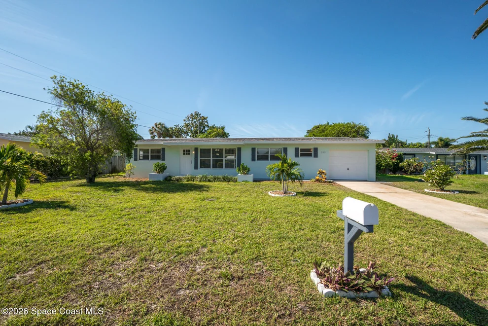 Unit for sale at 209 Osage Drive, Indian Harbour Beach, FL 32937
