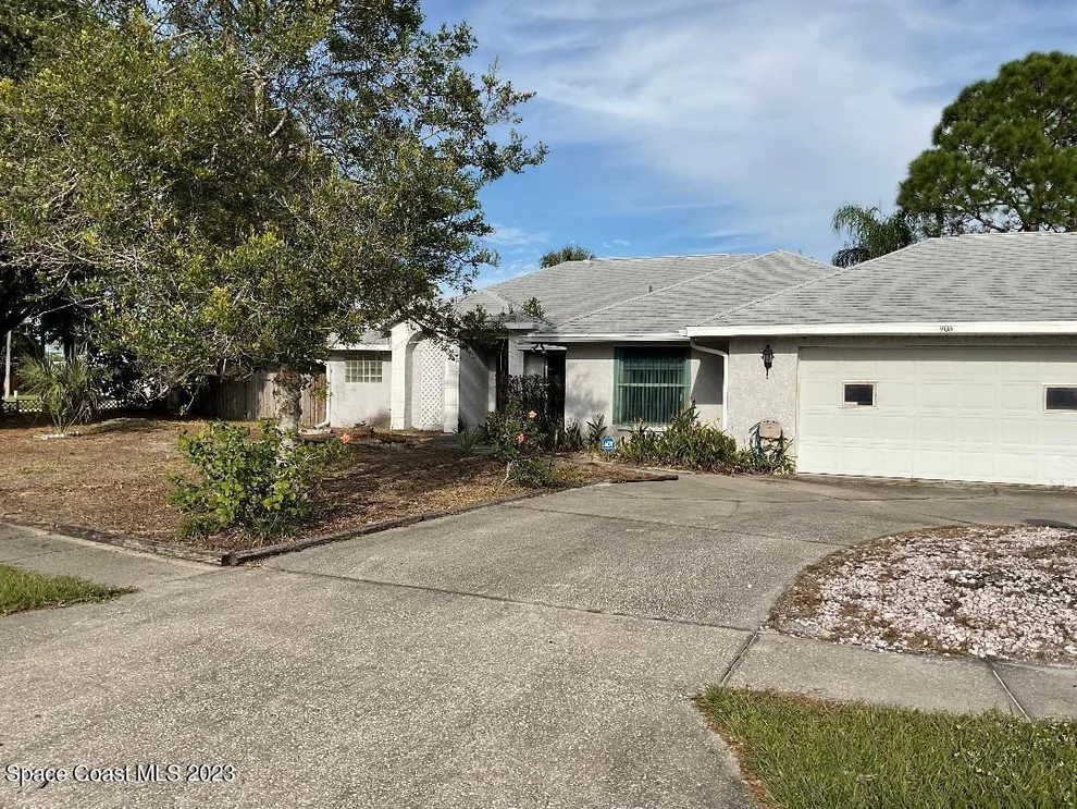 Unit for sale at 906 Beryl Drive, Rockledge, FL 32955