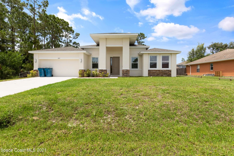 Unit for sale at 1885 Fairlight Street NW, Palm Bay, FL 32907
