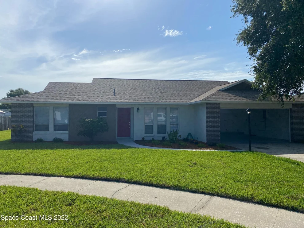 Unit for sale at 2180 Reynard Place, Merritt Island, FL 32952