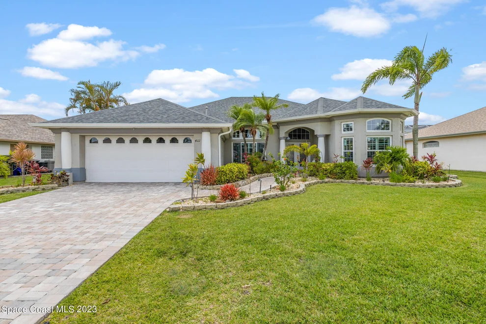 Unit for sale at 4111 Las Cruces Way, Rockledge, FL 32955