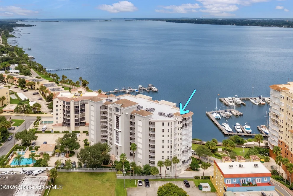 Unit for sale at 15 N Indian River Drive, Cocoa, FL 32922