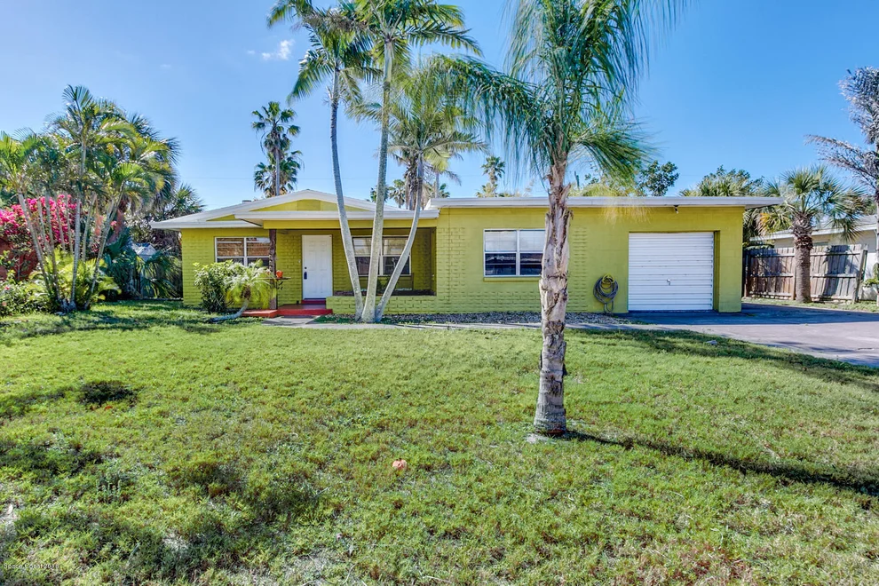 Unit for sale at 164 E Arlington Street, Satellite Beach, FL 32937