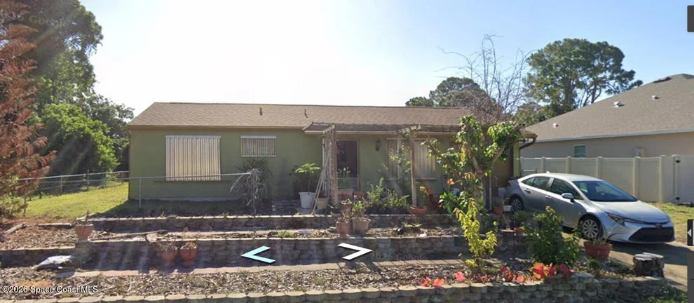 Unit for sale at 891 Clifton Road SE, Palm Bay, FL 32909