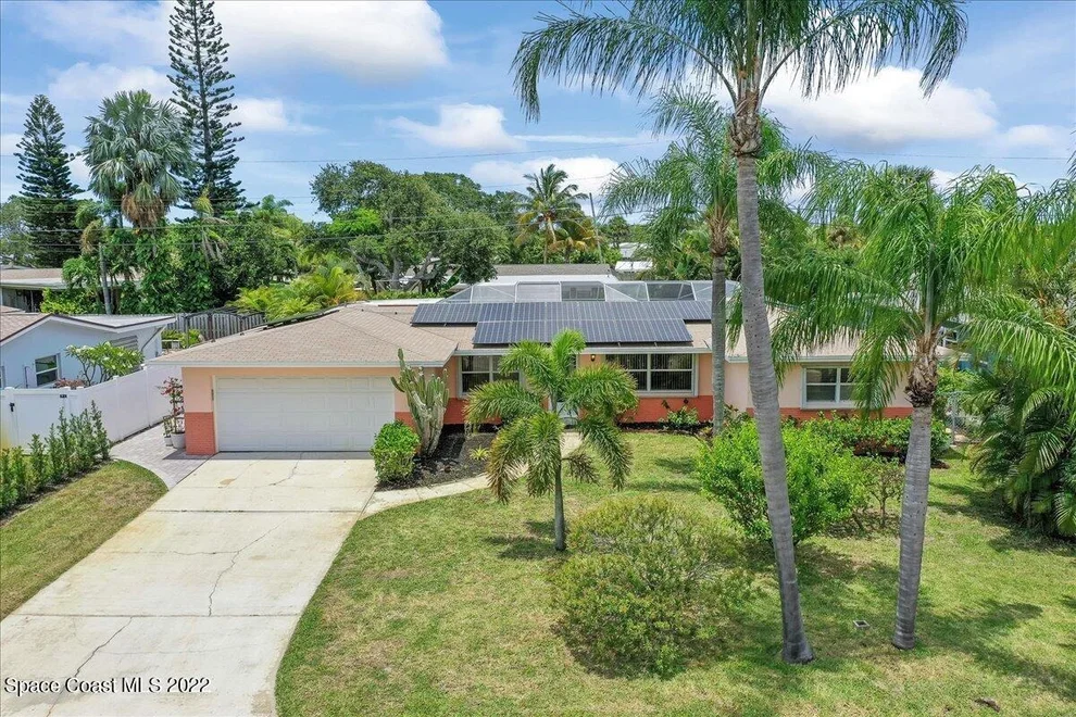 Unit for sale at 310 Greenway Avenue, Satellite Beach, FL 32937