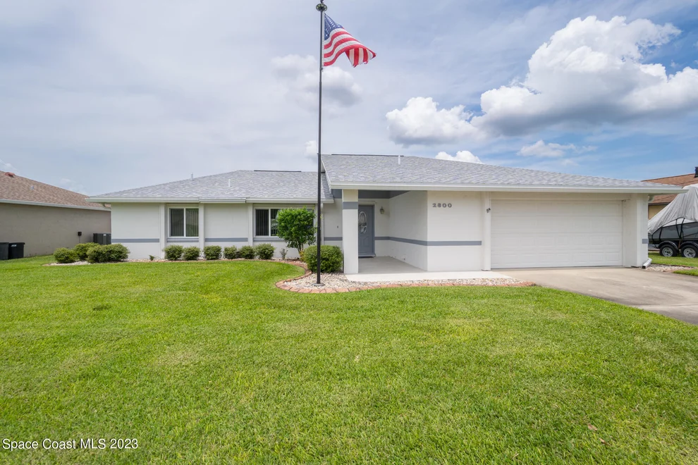 Unit for sale at 2800 Raintree Lake Circle, Merritt Island, FL 32953
