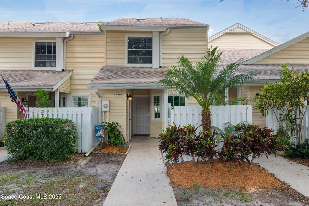 Unit for sale at 740 Players Court, Melbourne, FL 32940