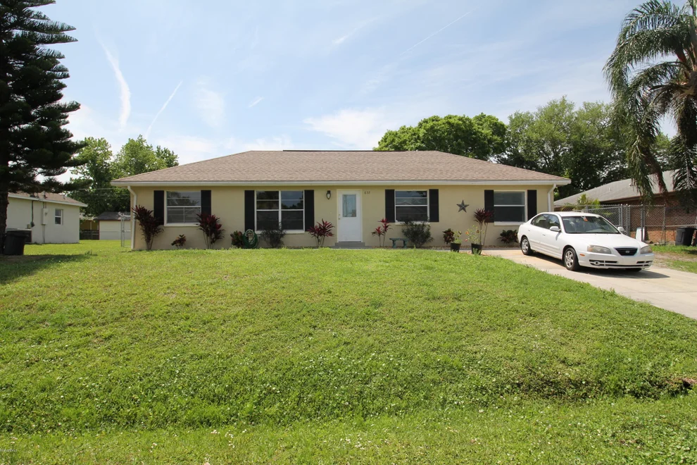 Unit for sale at 657 Fairhaven Street NE, Palm Bay, FL 32907