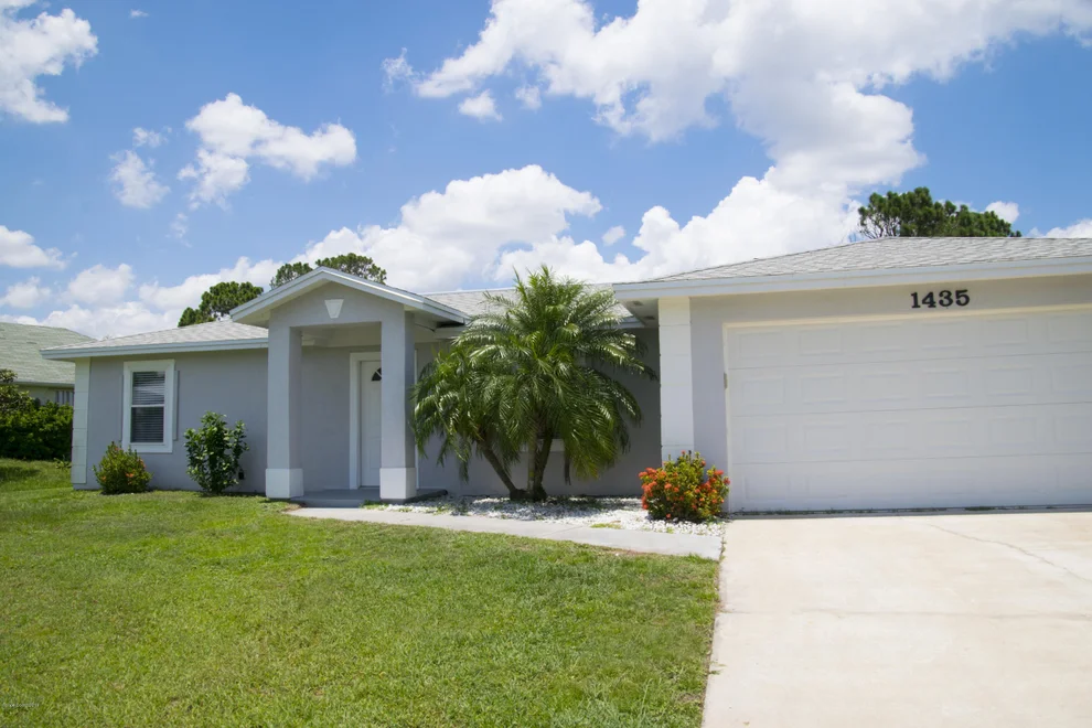 Unit for sale at 1435 Ashboro Circle SE, Palm Bay, FL 32909
