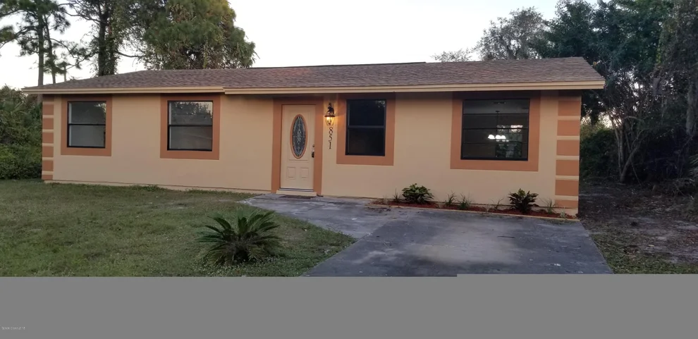 Unit for sale at 851 Carlyle Avenue SE, Palm Bay, FL 32909