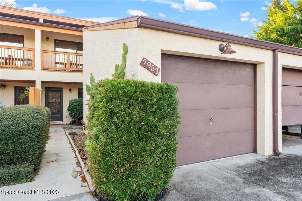 Unit for sale at 2987 Finsterwald Drive, Titusville, FL 32780