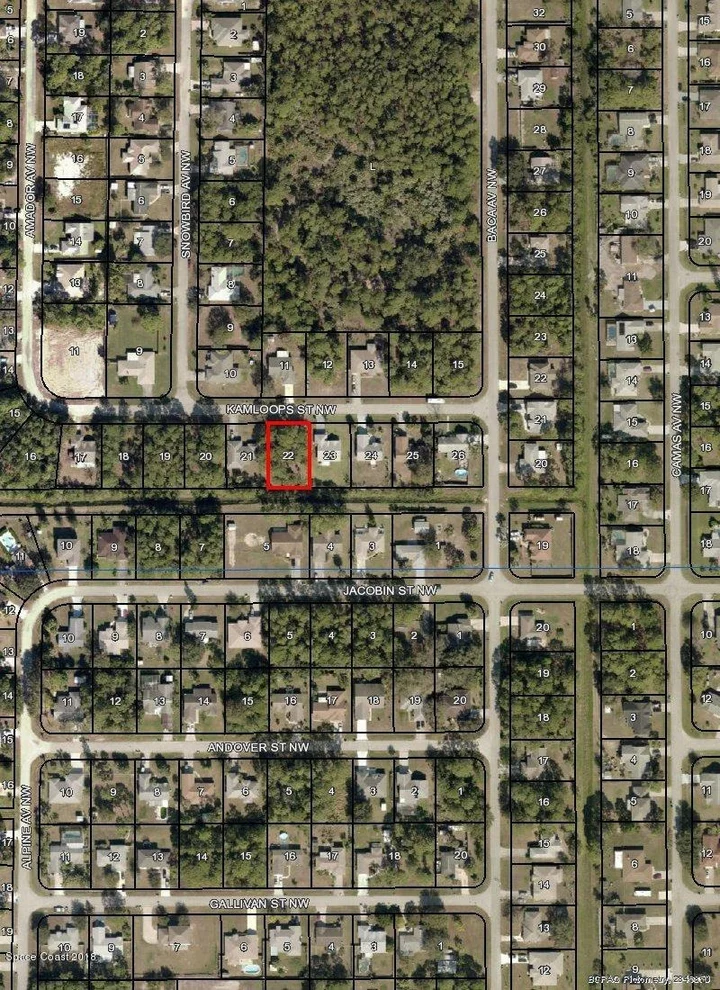 Unit for sale at 1840 Kamloops Street NW, Palm Bay, FL 32907