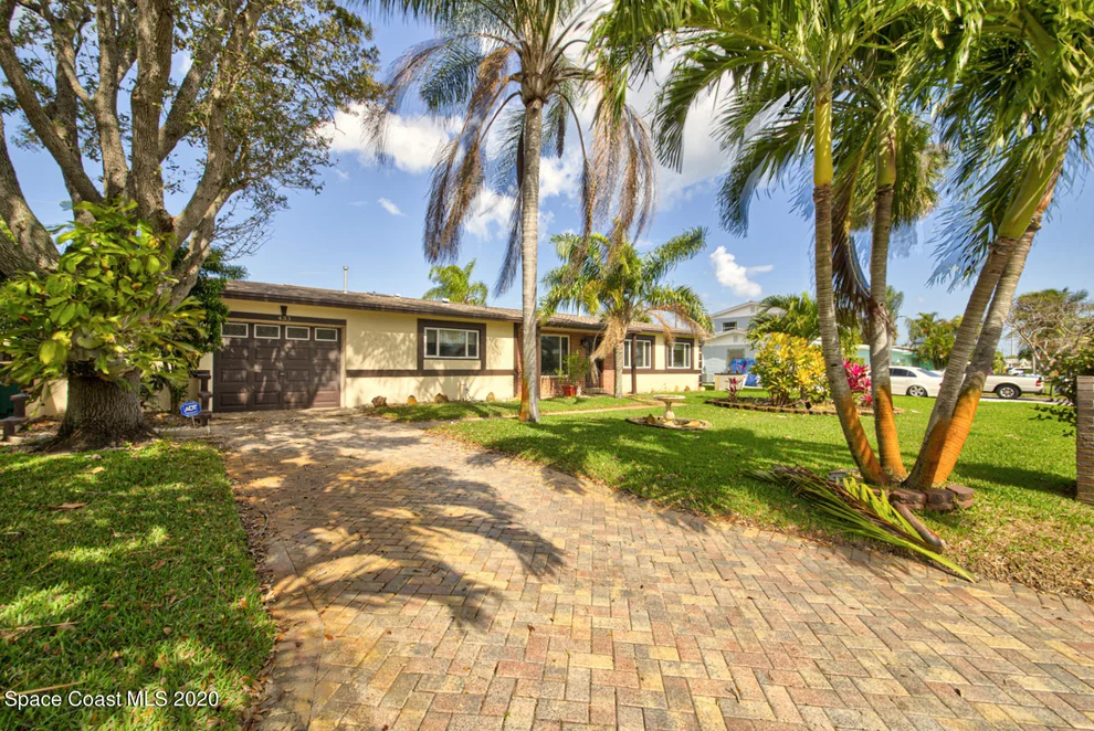 Unit for sale at 433 S Neptune Drive, Satellite Beach, FL 32937