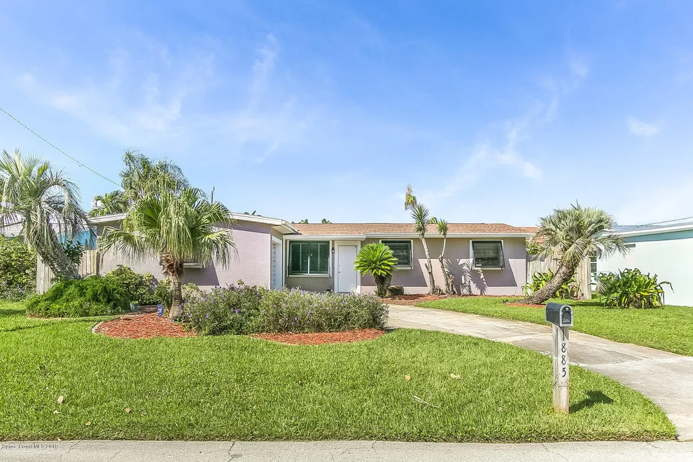 Unit for sale at 1885 Terrace Shores Drive, Indialantic, FL 32903