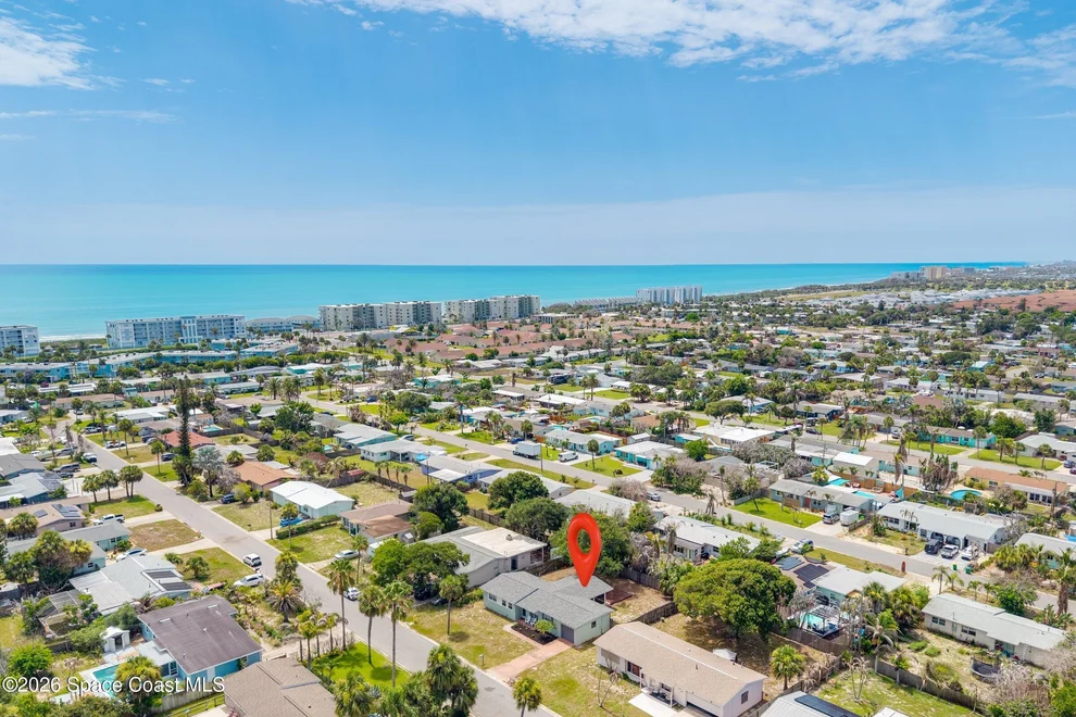 Unit for sale at 172 Eden Avenue, Satellite Beach, FL 32937