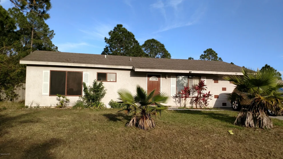 Unit for sale at 997 Caligula Avenue SE, Palm Bay, FL 32909