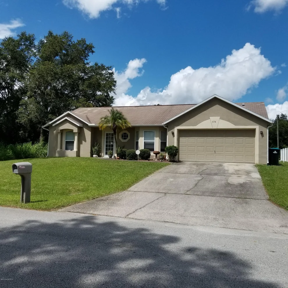 Unit for sale at 934 Castile Road SE, Palm Bay, FL 32909