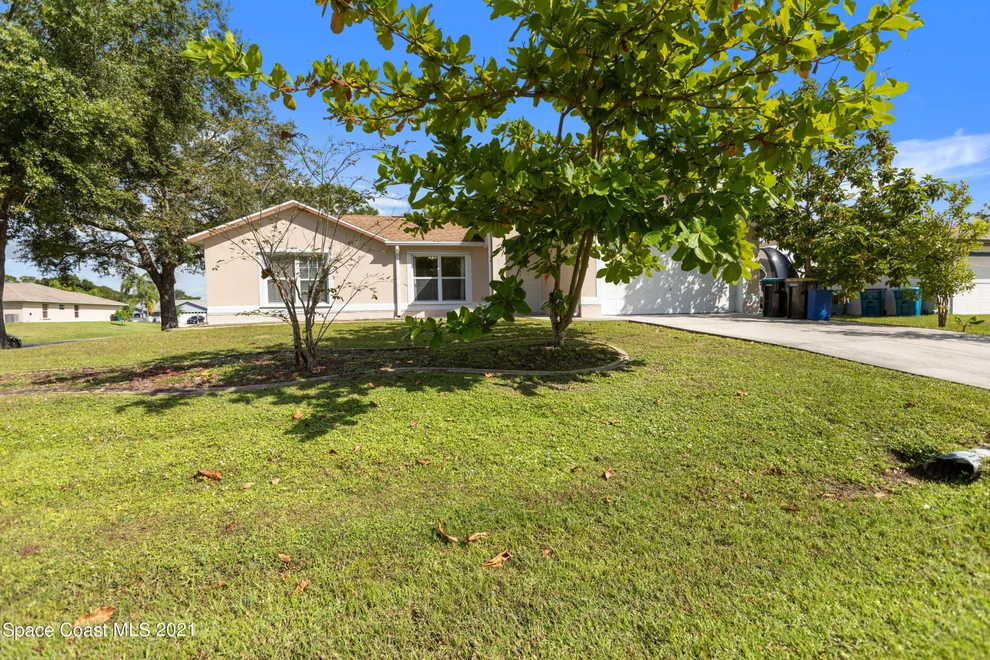 Unit for sale at 1495 Reed Street NW, Palm Bay, FL 32907