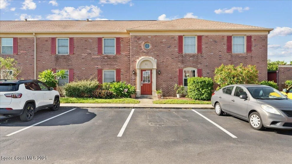 Unit for sale at 911 S Colonial Court, Indian Harbour Beach, FL 32937