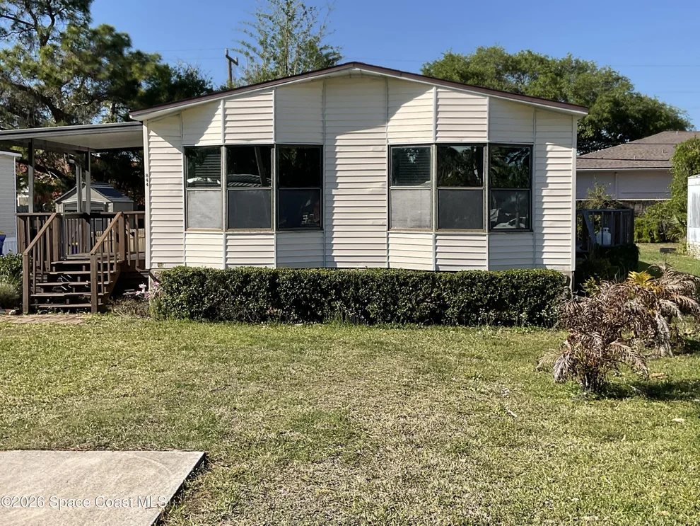 Unit for sale at 844 Cardinal Avenue, Rockledge, FL 32955