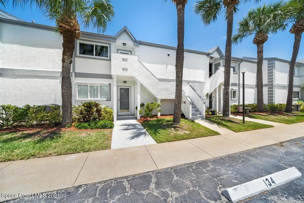 Unit for sale at 134 Beach Park Lane, Cape Canaveral, FL 32920