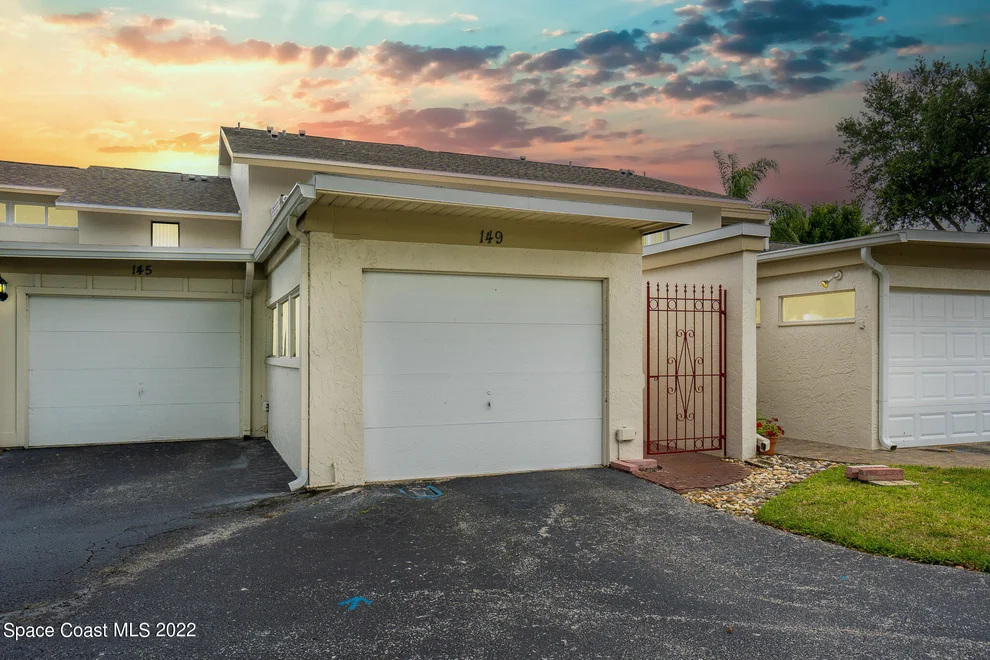 Unit for sale at 149 Augusta Way, Melbourne, FL 32940