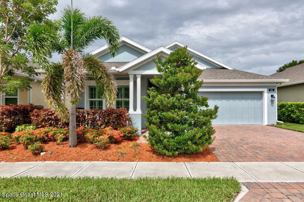 Unit for sale at 151 Sandcrest Circle, Sebastian, FL 32958