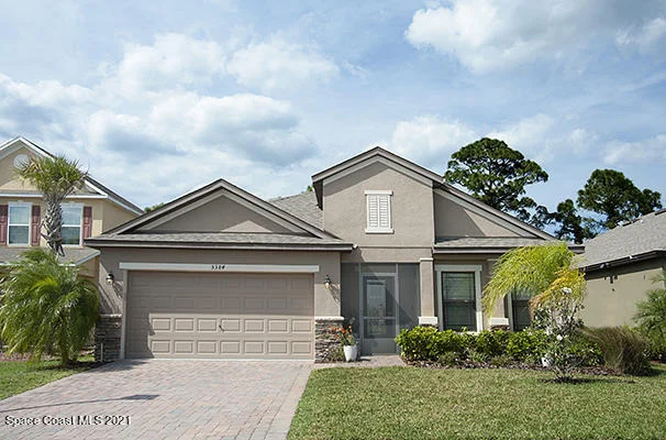 Unit for sale at 5384 Brilliance Circle, Cocoa, FL 32926