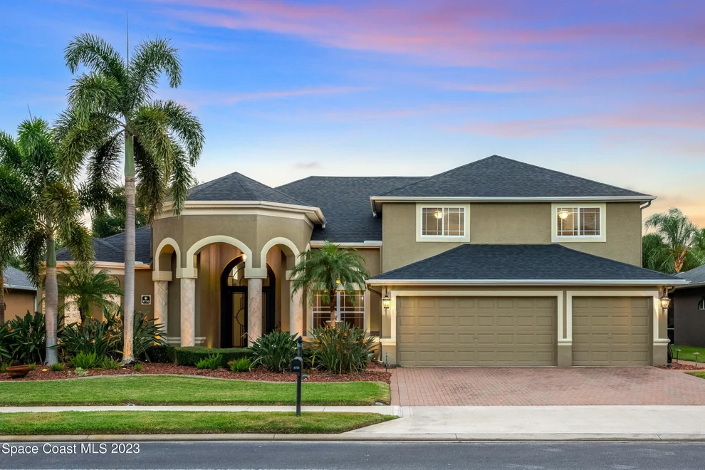 Unit for sale at 4756 Merlot Drive, Rockledge, FL 32955