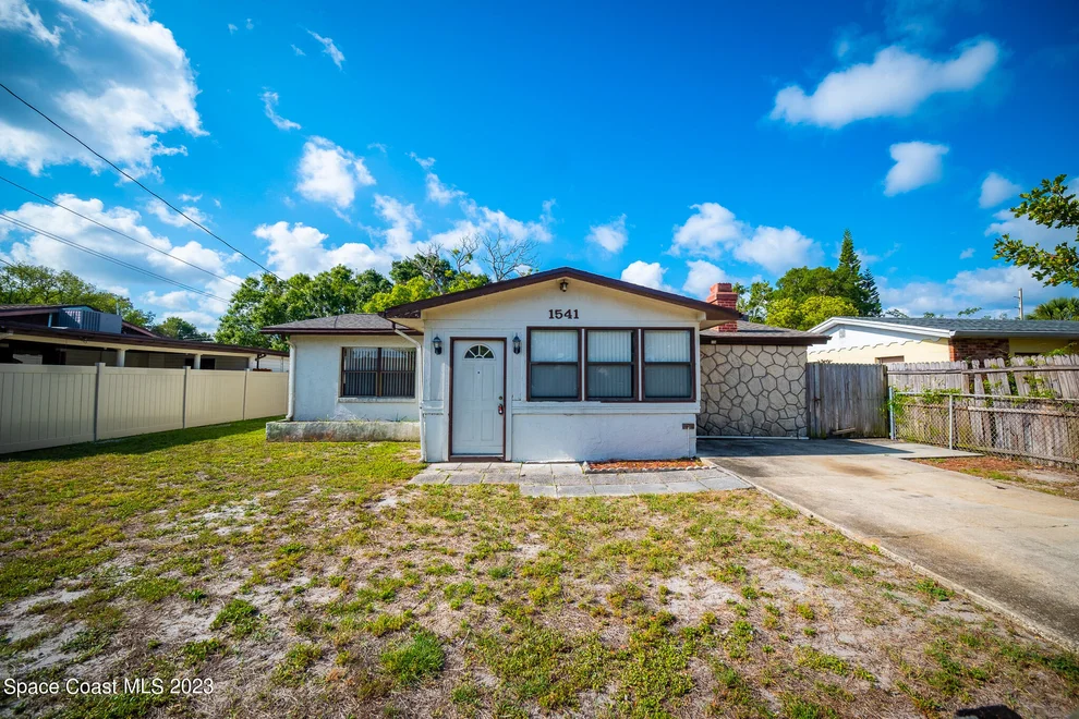 Unit for sale at 1541 Mac Arthur Lane, Cocoa, FL 32922