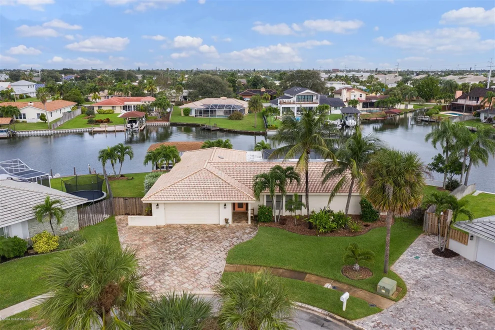 Unit for sale at 225 Madrid Court, Satellite Beach, FL 32937