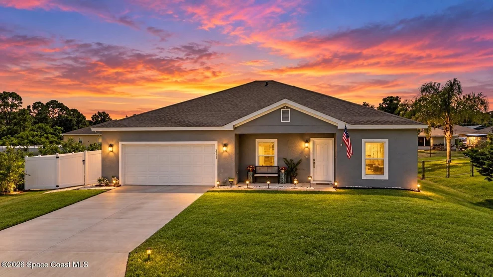 Unit for sale at 2111 Thames Road SE, Palm Bay, FL 32909