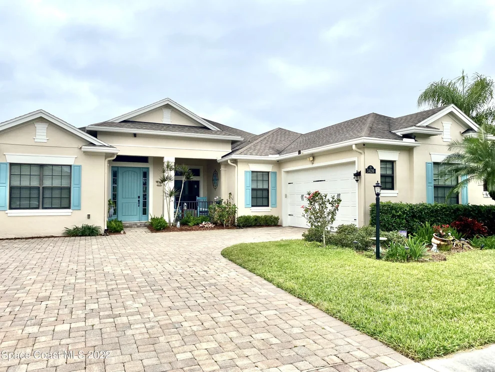 Unit for sale at 3439 Brunot Circle, Melbourne, FL 32940