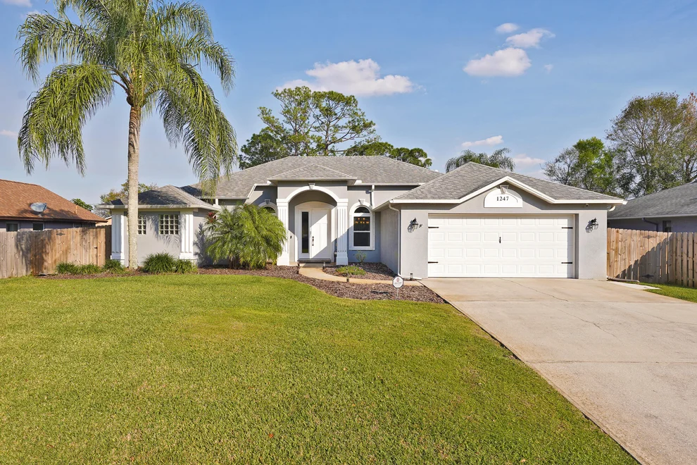 Unit for sale at 1247 Lingen Avenue NW, Palm Bay, FL 32907
