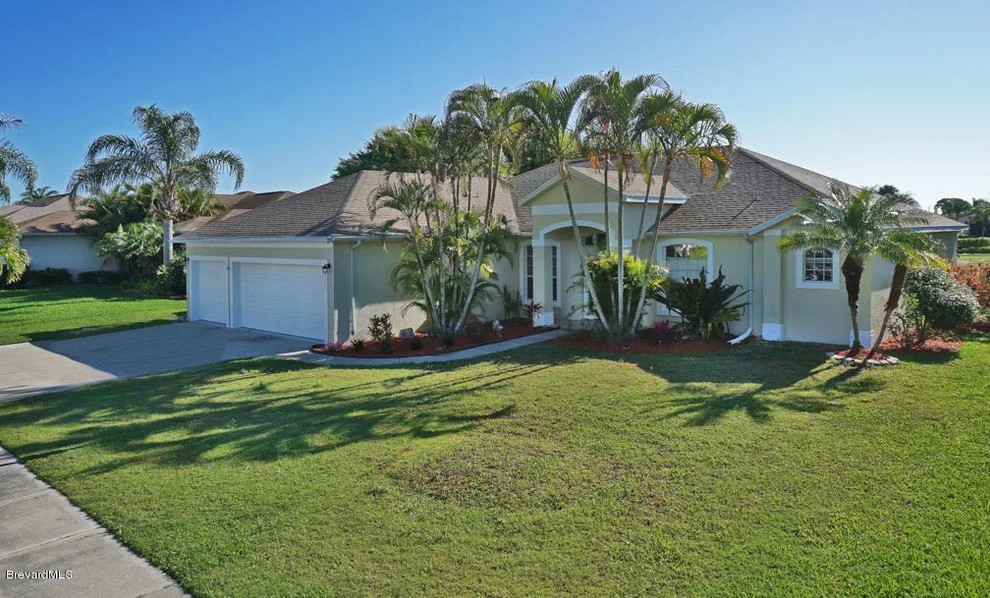 Unit for sale at 3035 Savannahs, Merritt Island, FL 32953