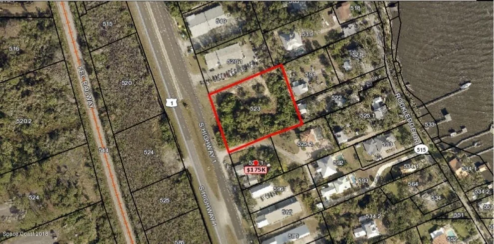 Unit for sale at 000 Us Highway 1, Rockledge, FL 32955