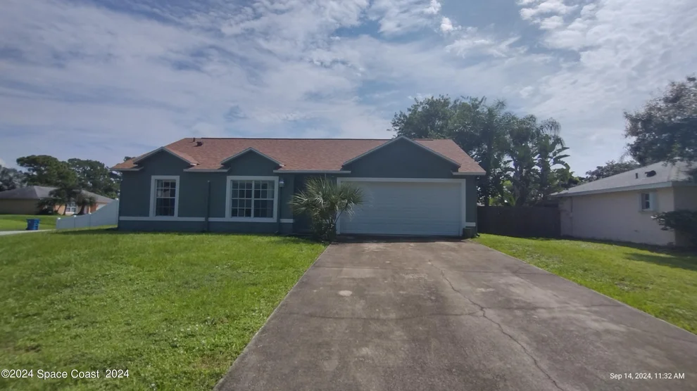 Unit for sale at 669 Gerhard Avenue SW, Palm Bay, FL 32908