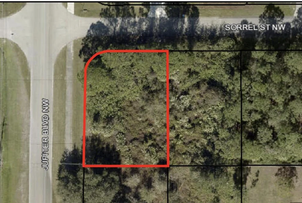 Unit for sale at 0000 Corner Of Sorrel And Jupiter Boulevard NW, Palm Bay, FL 32907