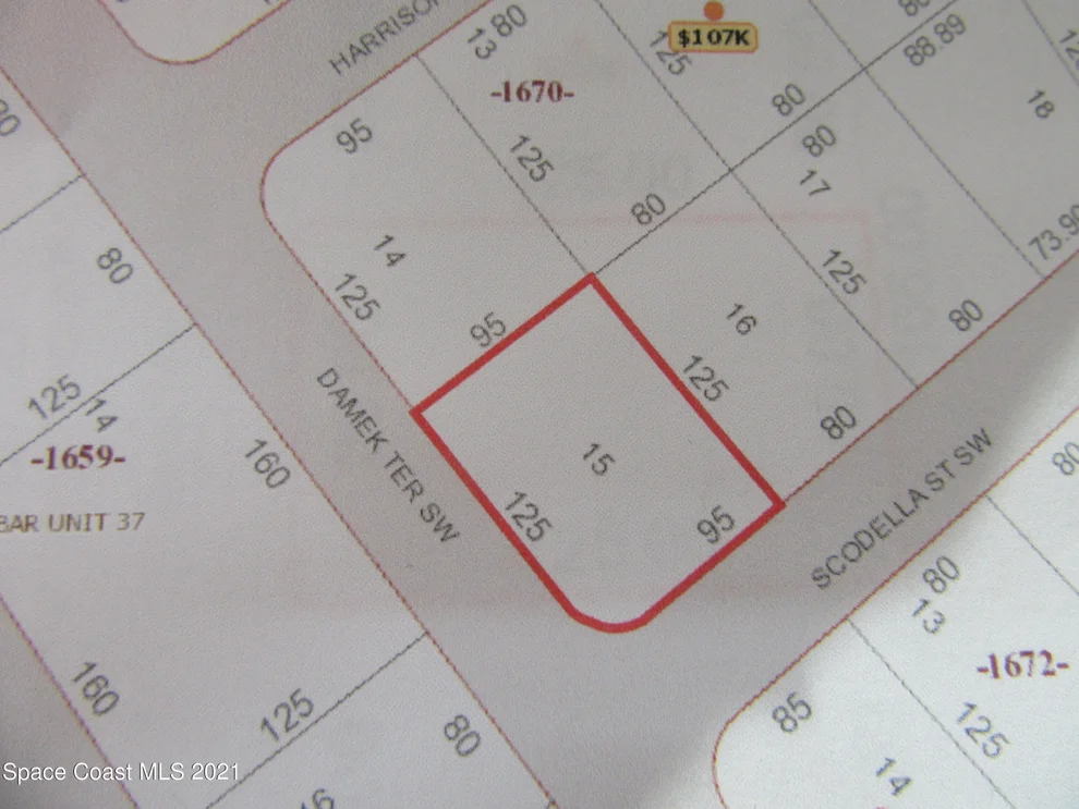 Unit for sale at 00 Unknown, Palm Bay, FL 32908