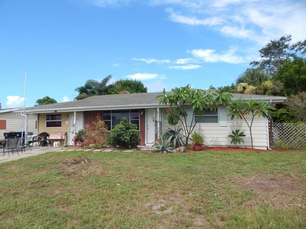 Unit for sale at 811 Bianca Drive NE, Palm Bay, FL 32905