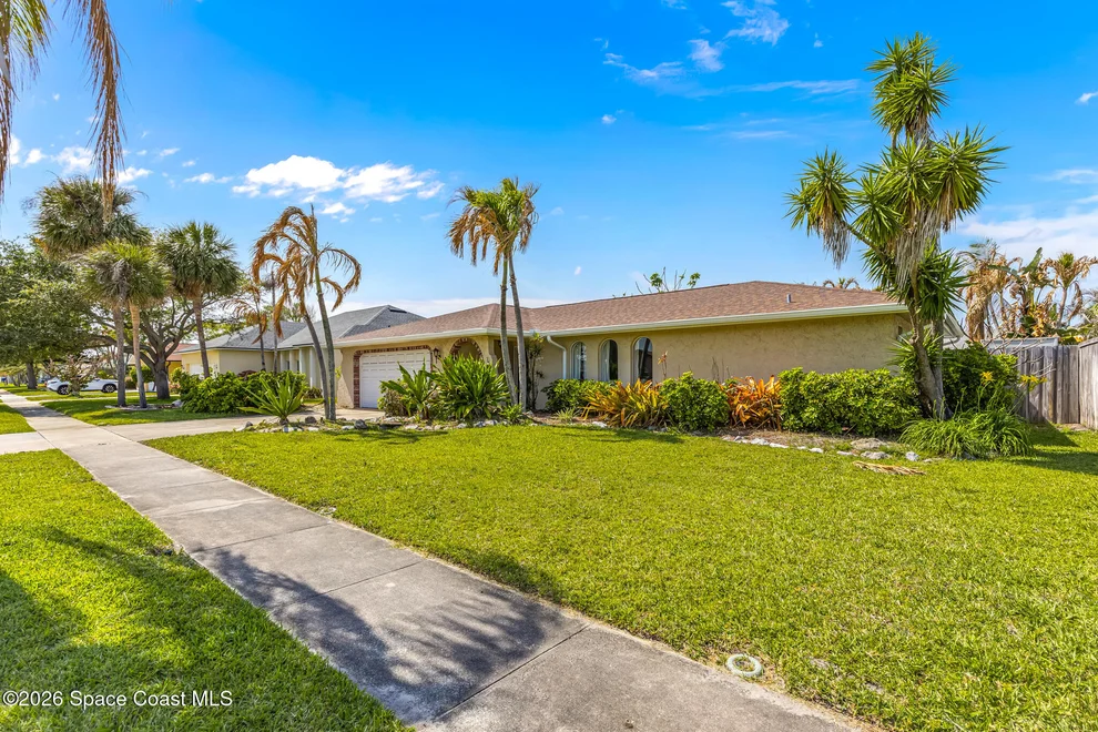 Unit for sale at 1194 Bay Drive E, Indian Harbour Beach, FL 32937