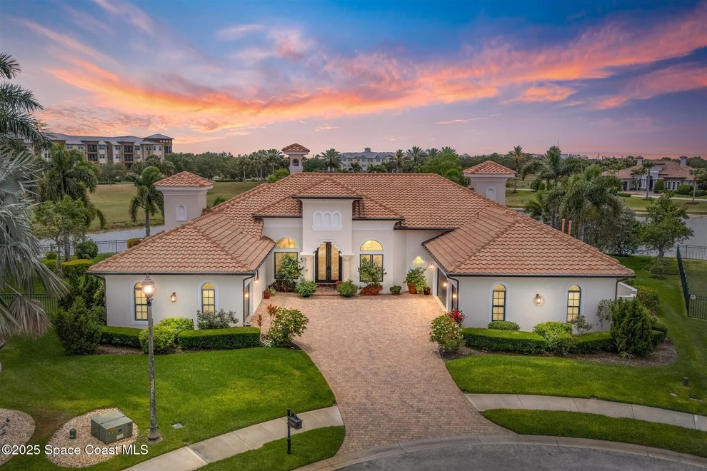 Unit for sale at 7346 Gorda Peak Court, Melbourne, FL 32940