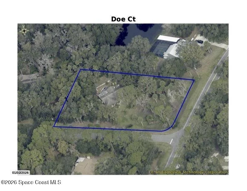 Unit for sale at 2738 Doe Court, Titusville, FL 32780