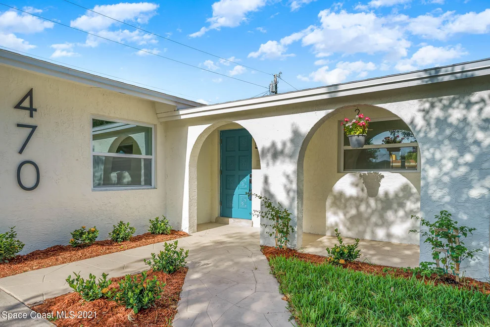 Unit for sale at 470 Temple Street, Satellite Beach, FL 32937