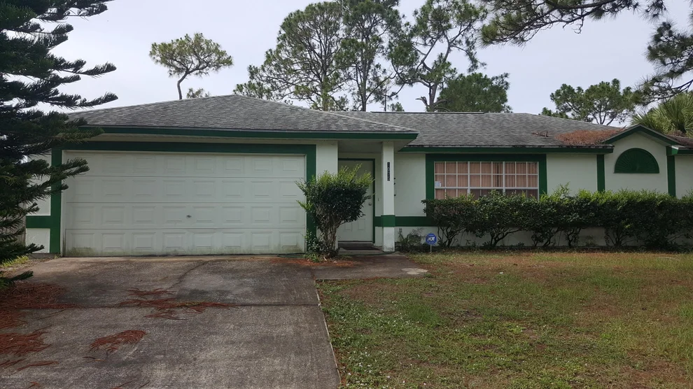 Unit for sale at 1075 Slocum Street NW, Palm Bay, FL 32907